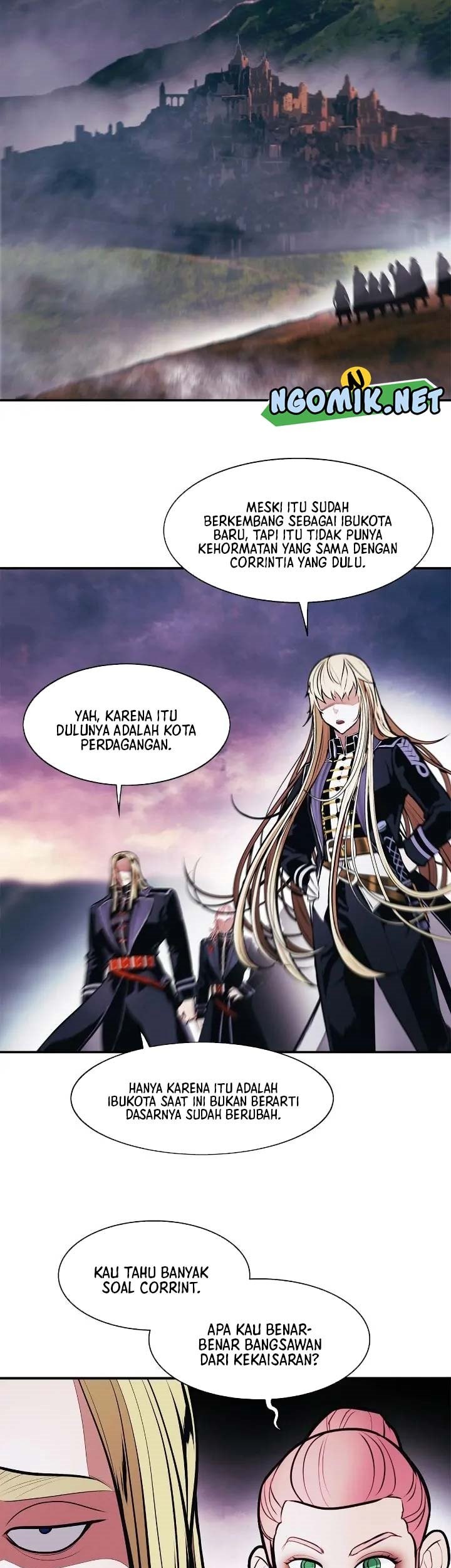 Dark Lady Isekai Chapter 201 Gambar 12