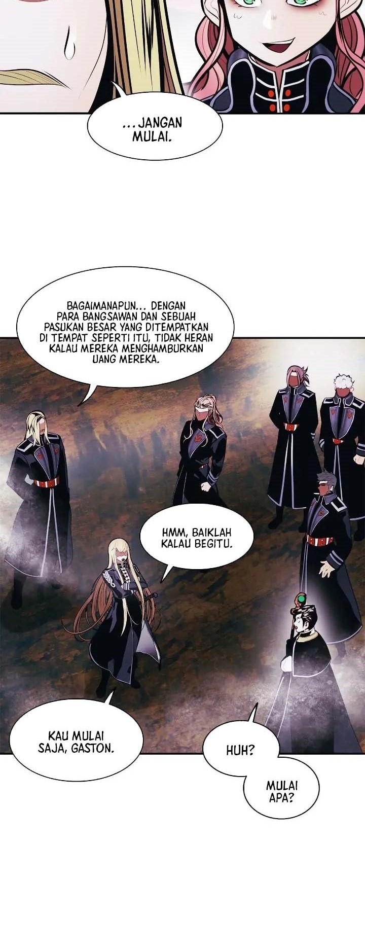 Dark Lady Isekai Chapter 201 Gambar 13