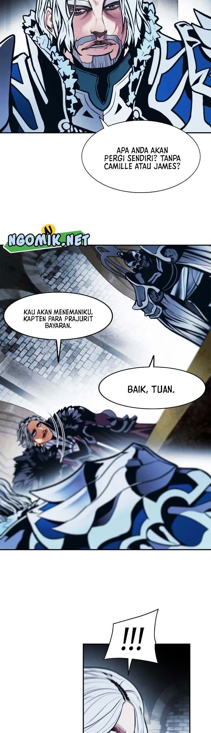 Dark Lady Isekai Chapter 201 Gambar 6