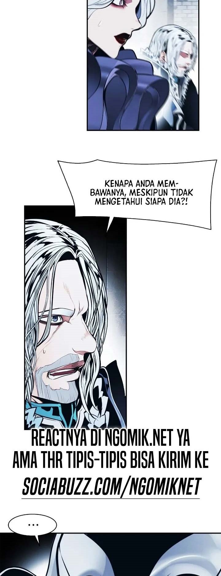 Dark Lady Isekai Chapter 201 Gambar 7