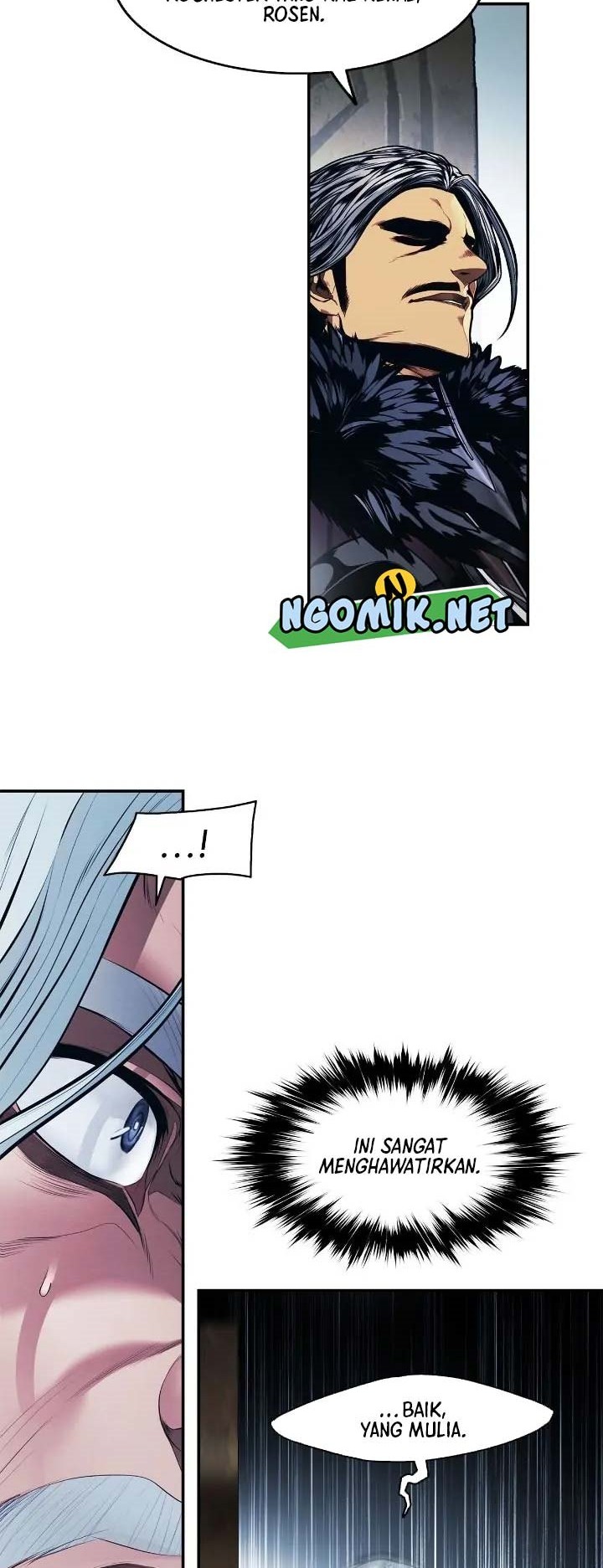 Dark Lady Isekai Chapter 201 Gambar 9