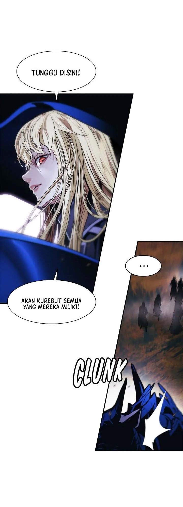 Dark Lady Isekai Chapter 201 Gambar 17