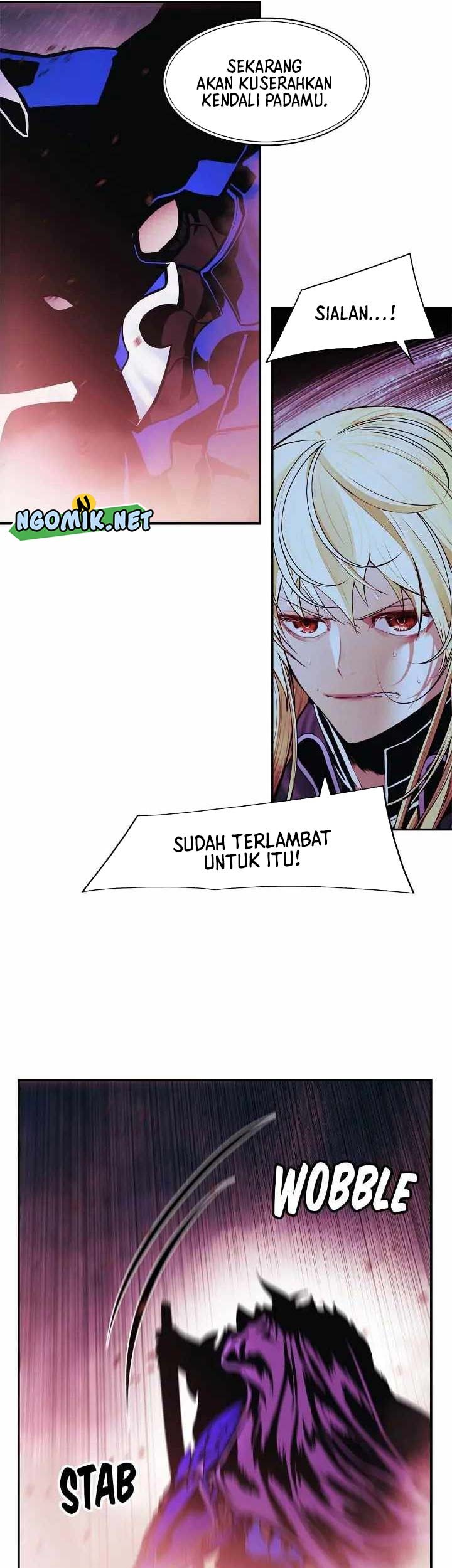 Dark Lady Isekai Chapter 202 Gambar 4