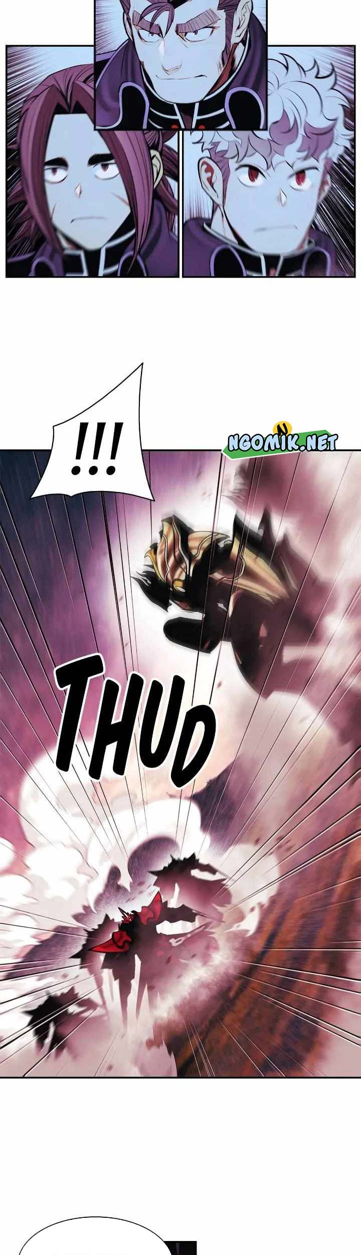 Dark Lady Isekai Chapter 202 Gambar 18