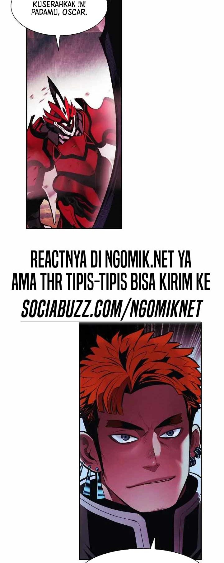 Dark Lady Isekai Chapter 202 Gambar 19