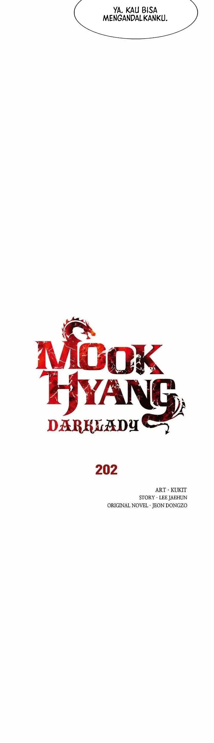 Dark Lady Isekai Chapter 202 Gambar 20