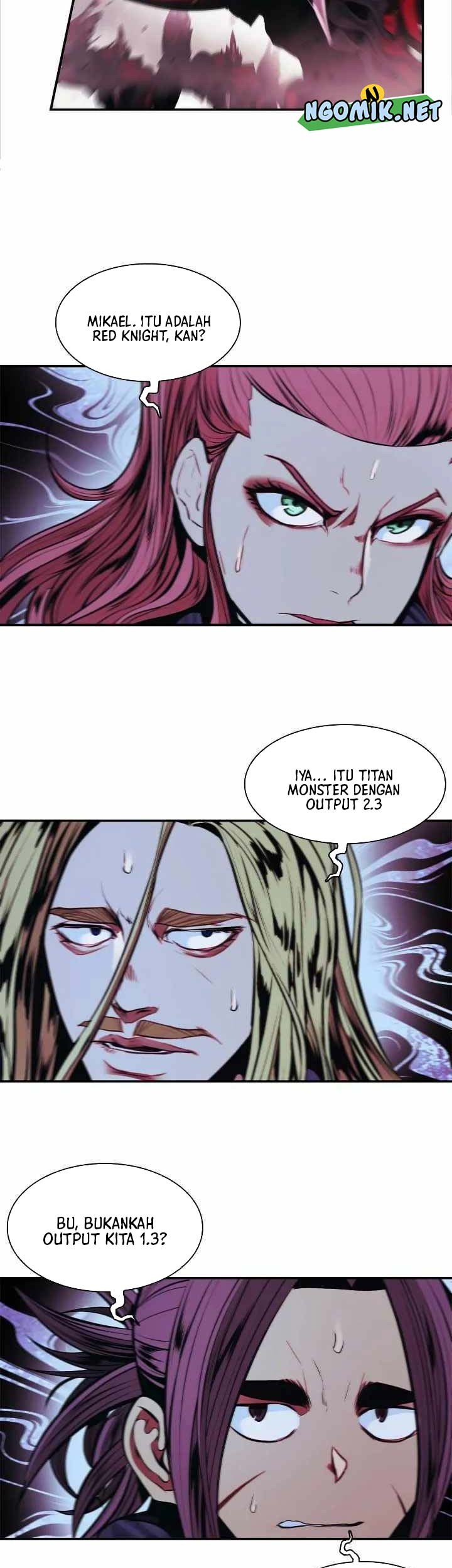 Dark Lady Isekai Chapter 202 Gambar 22