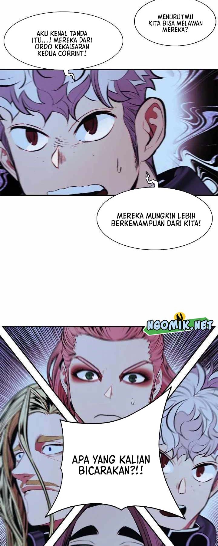 Dark Lady Isekai Chapter 202 Gambar 23