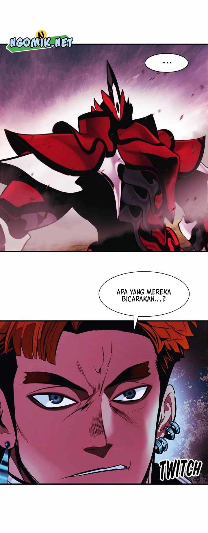 Dark Lady Isekai Chapter 202 Gambar 27