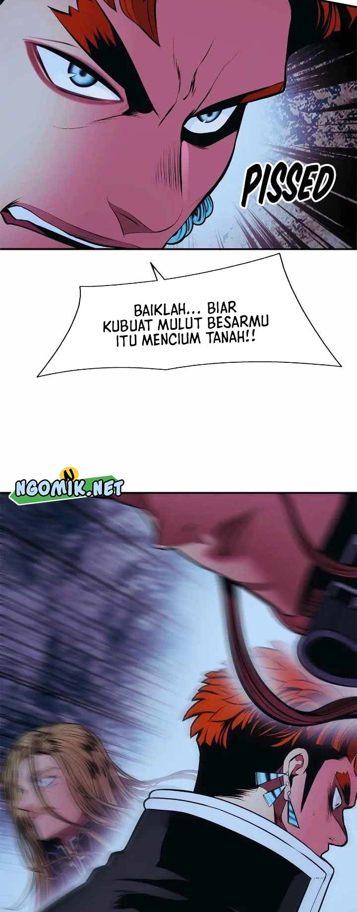 Dark Lady Isekai Chapter 202 Gambar 31