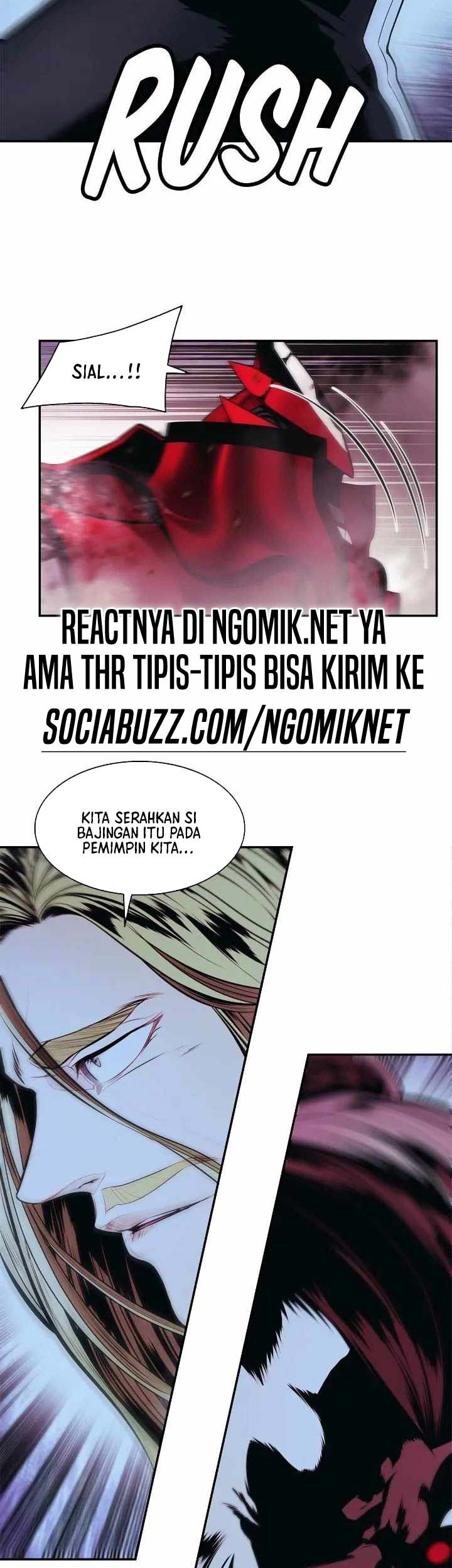 Dark Lady Isekai Chapter 202 Gambar 32