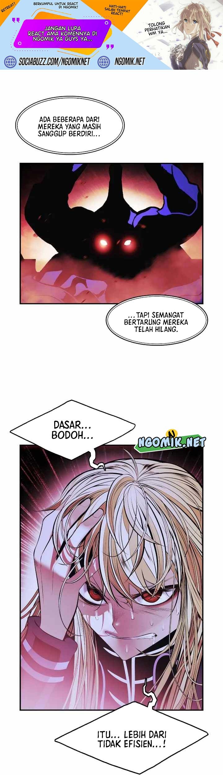 Manhwa Dark Lady Isekai Chapter 202 gambar nomor 2