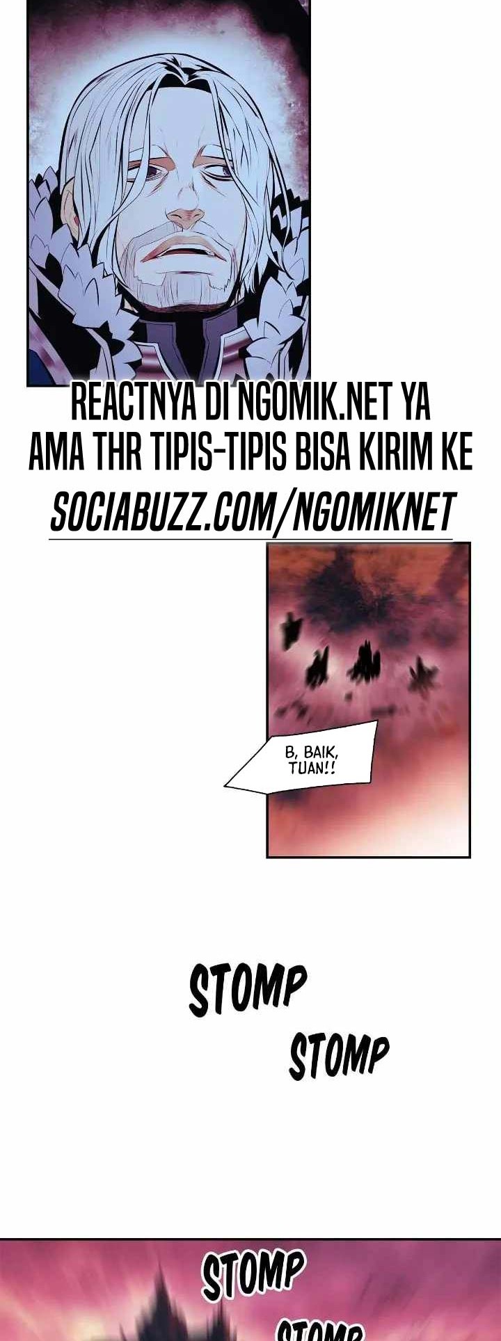 Dark Lady Isekai Chapter 202 Gambar 7