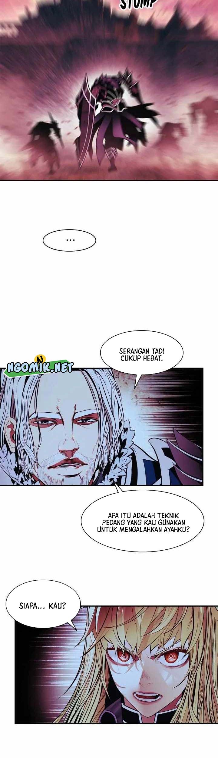 Dark Lady Isekai Chapter 202 Gambar 8