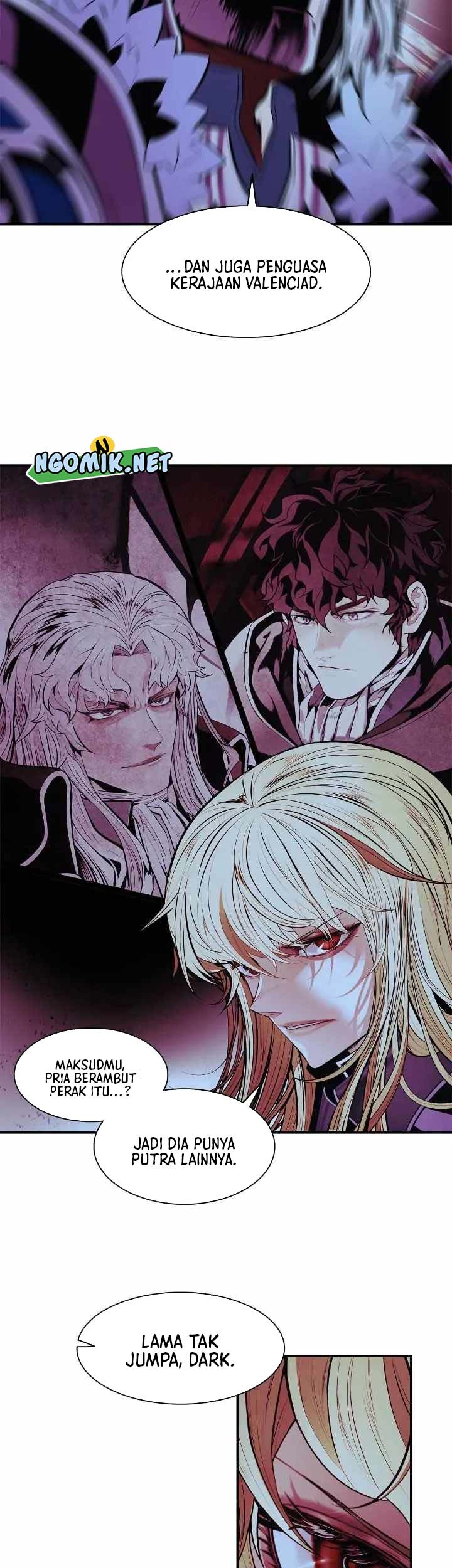 Dark Lady Isekai Chapter 202 Gambar 10