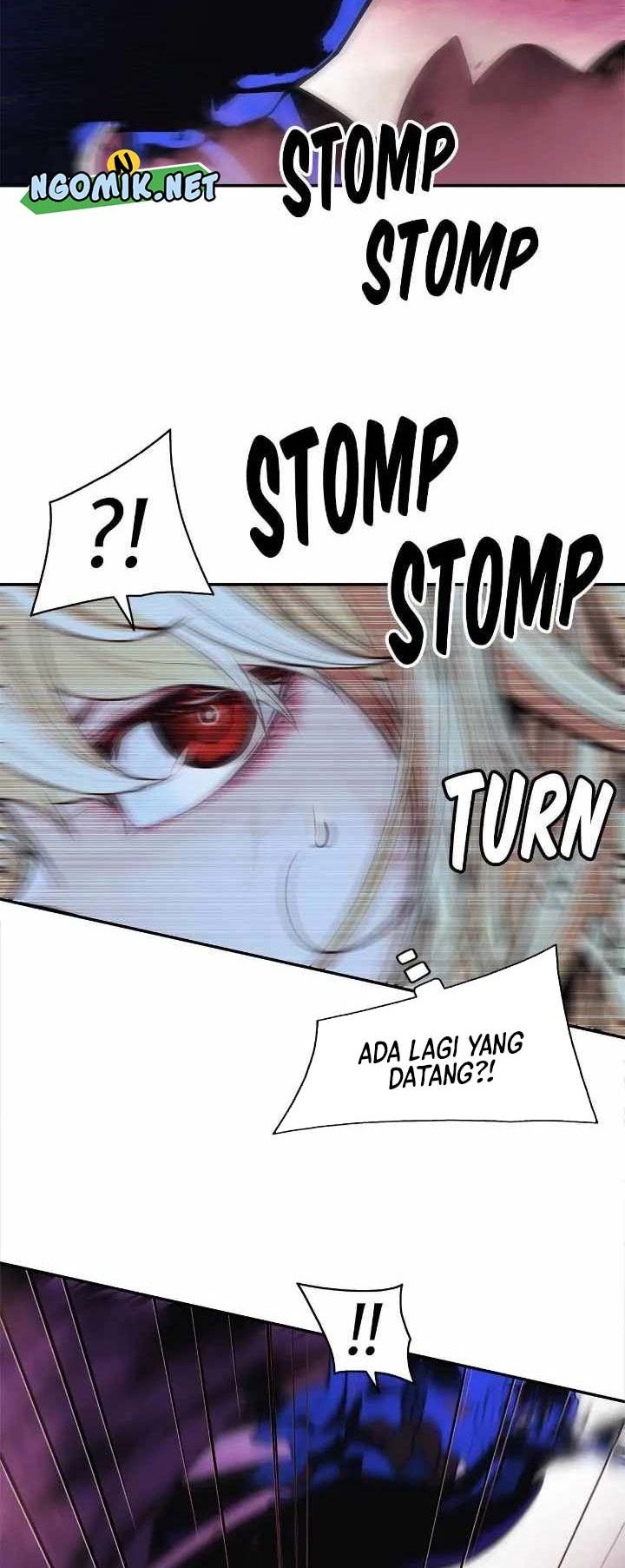 Dark Lady Isekai Chapter 202 Gambar 15