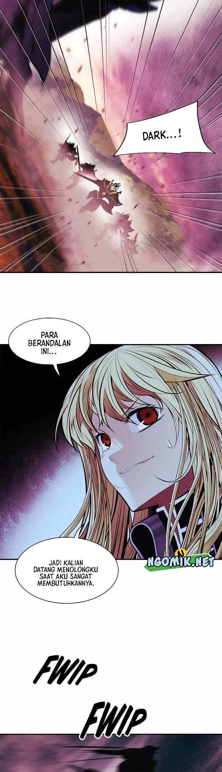 Dark Lady Isekai Chapter 202 Gambar 16