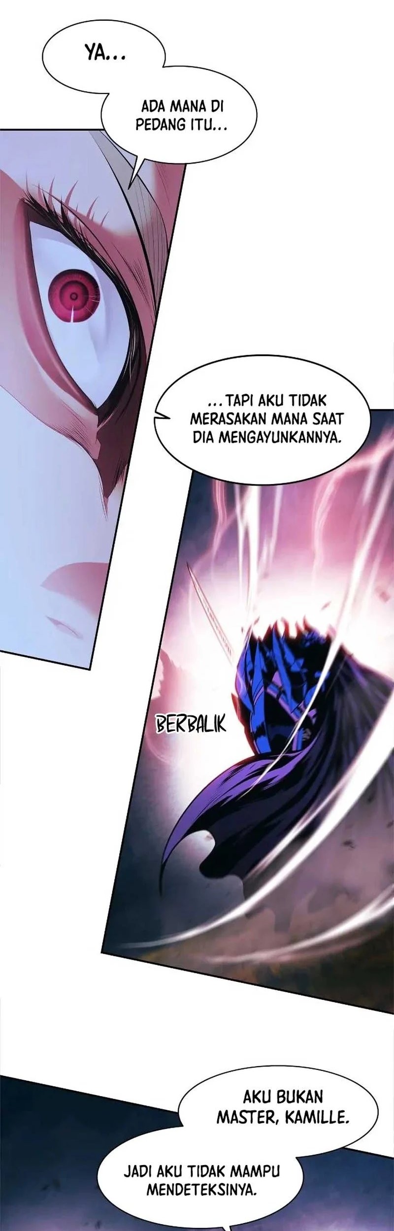 Dark Lady Isekai Chapter 203 Gambar 11