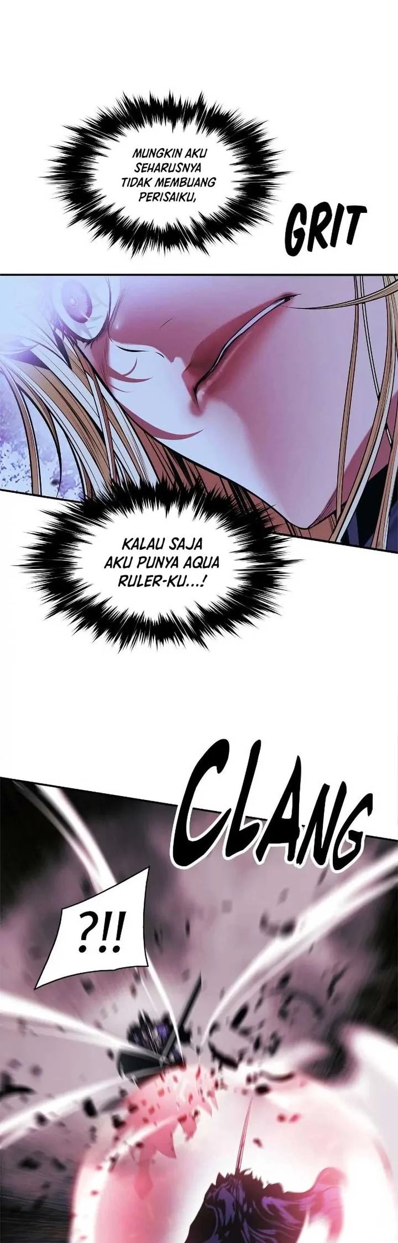 Dark Lady Isekai Chapter 203 Gambar 34