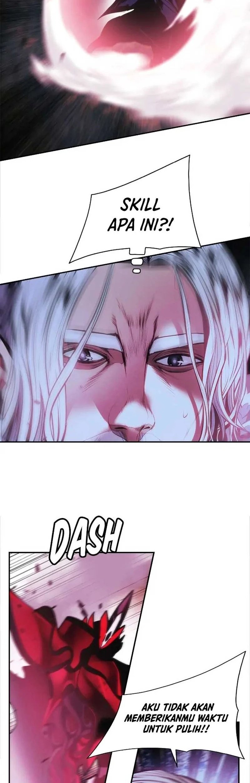 Dark Lady Isekai Chapter 203 Gambar 35