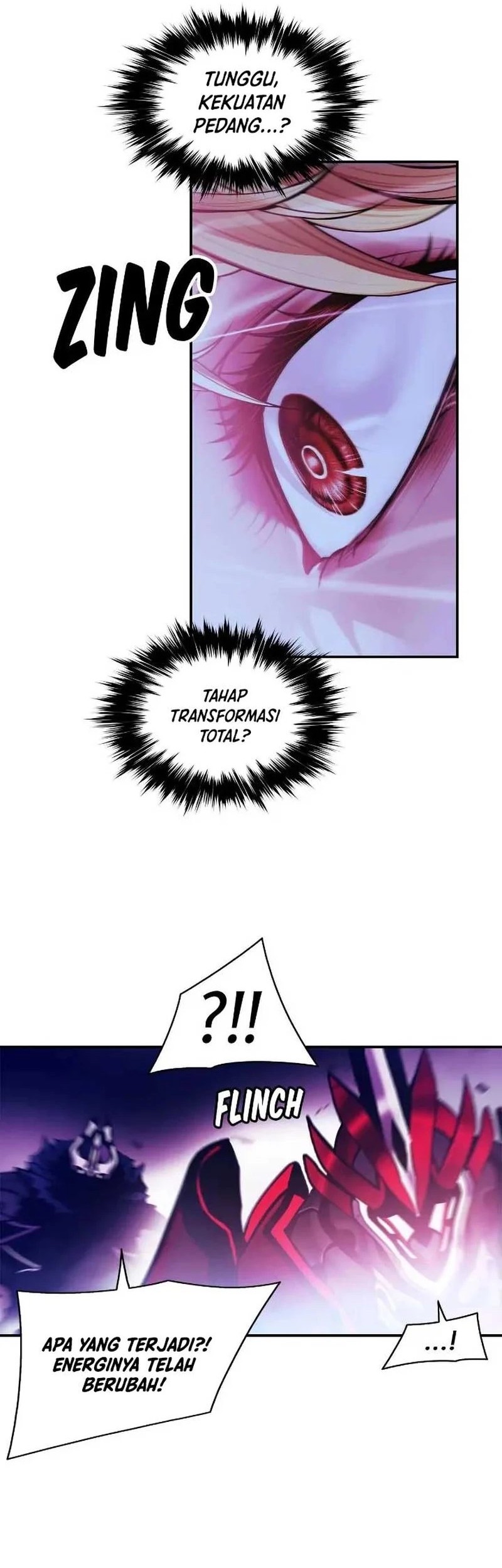 Dark Lady Isekai Chapter 203 Gambar 39