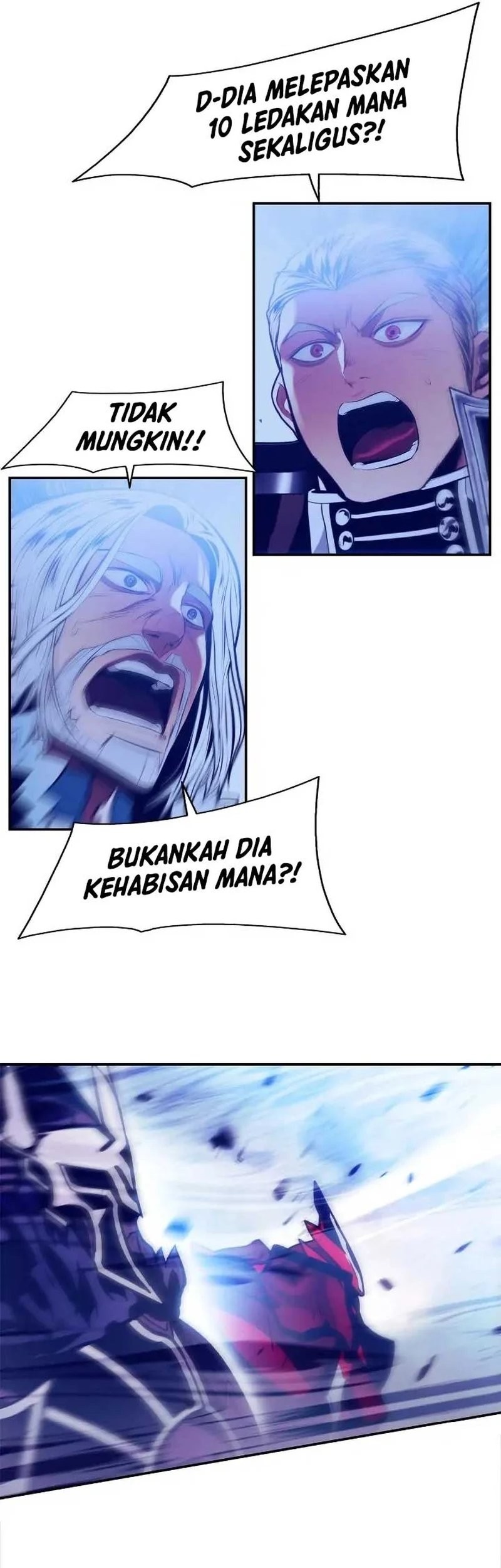 Dark Lady Isekai Chapter 203 Gambar 45