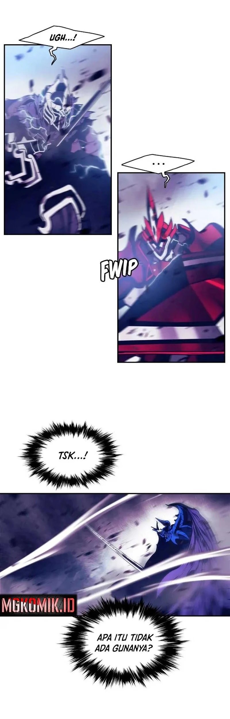 Dark Lady Isekai Chapter 203 Gambar 51