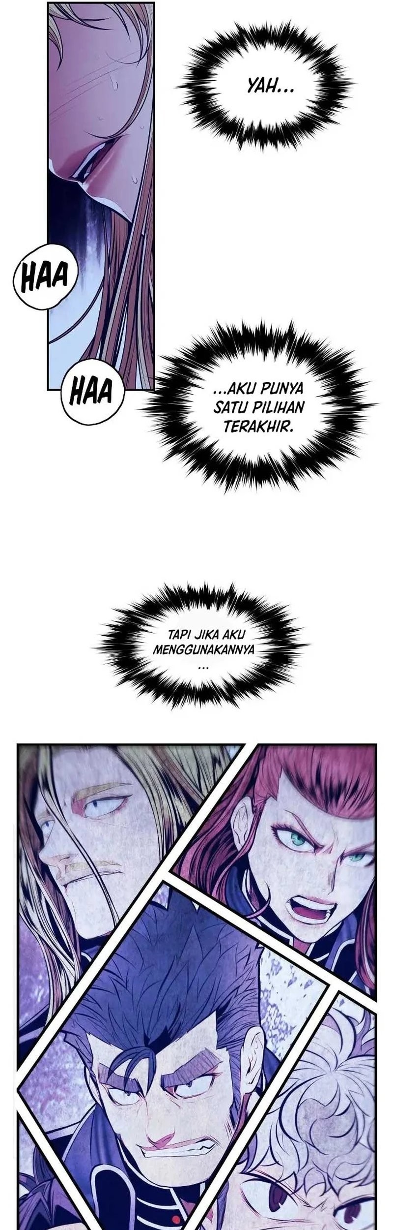 Dark Lady Isekai Chapter 203 Gambar 53