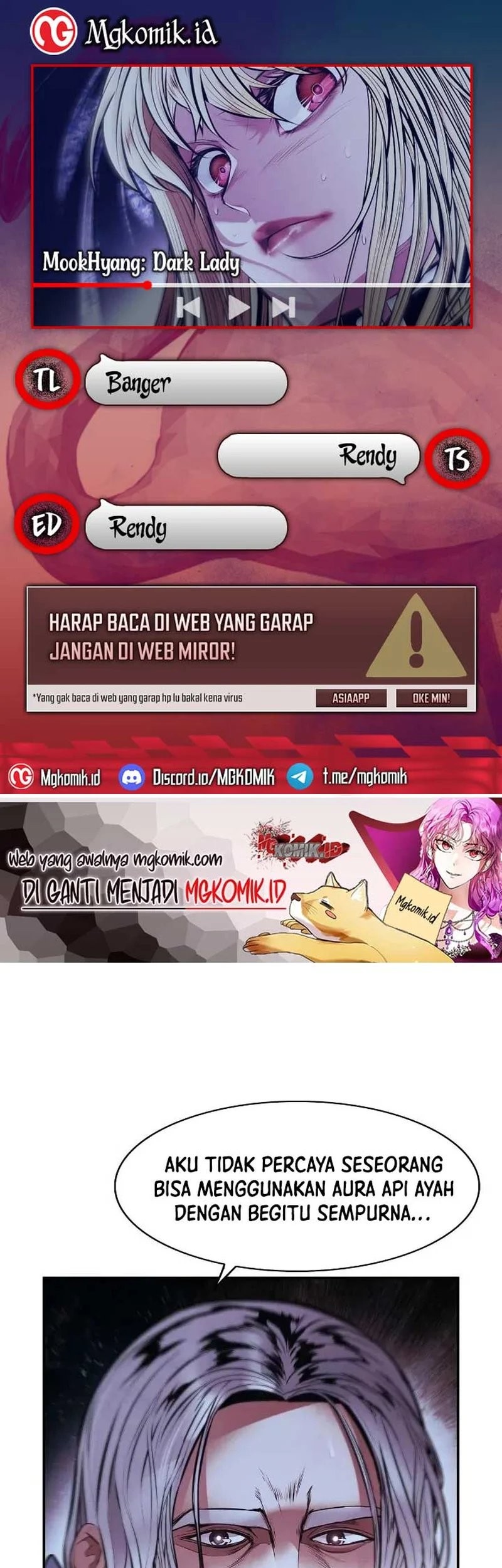 Komik Dark Lady Isekai Chapter 203 gambar nomor 1