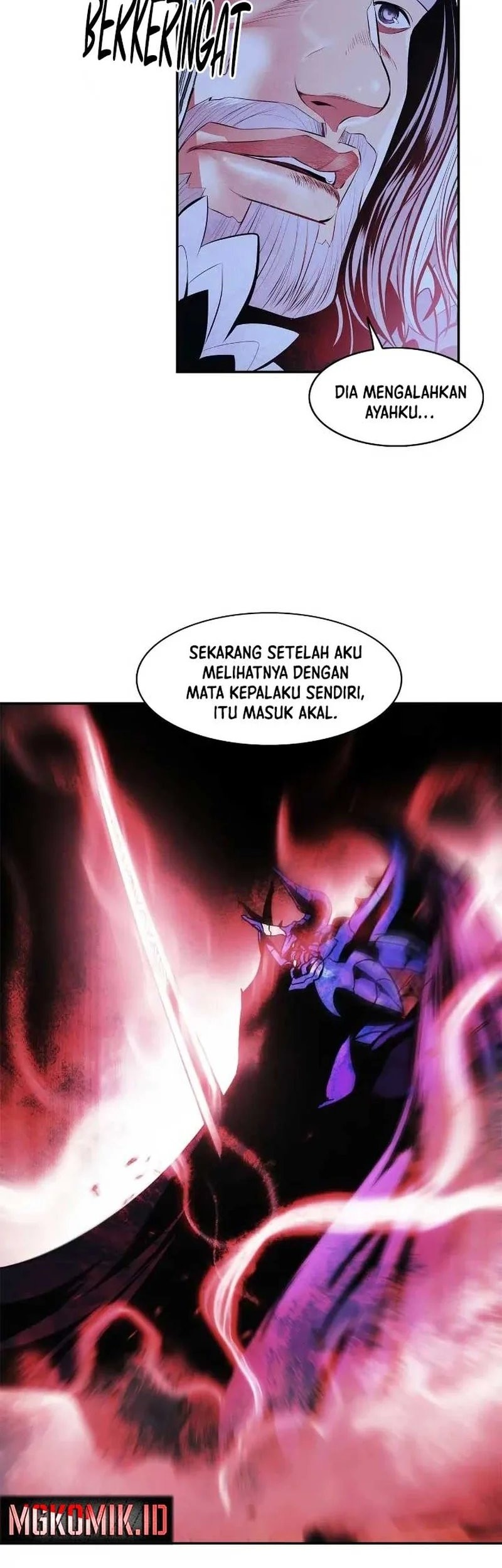Dark Lady Isekai Chapter 203 Gambar 3