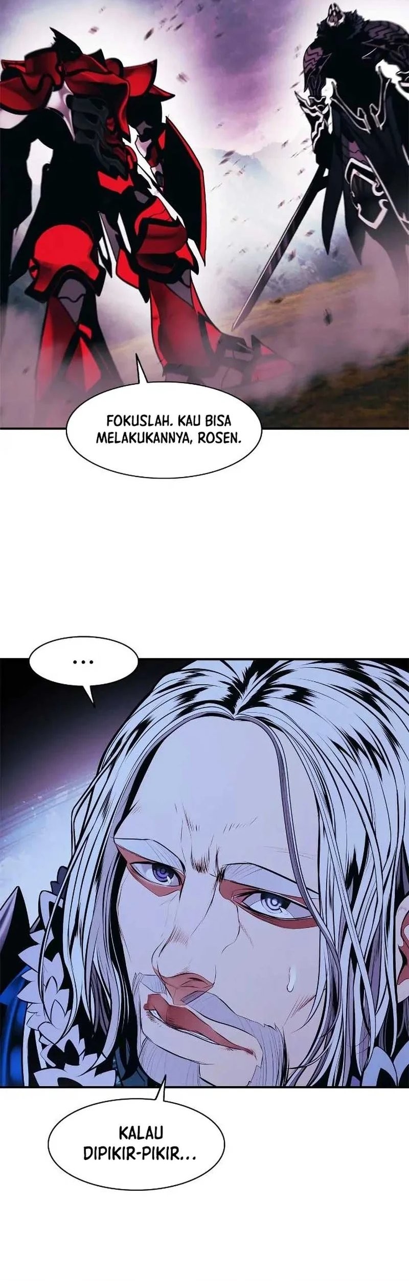 Dark Lady Isekai Chapter 203 Gambar 13