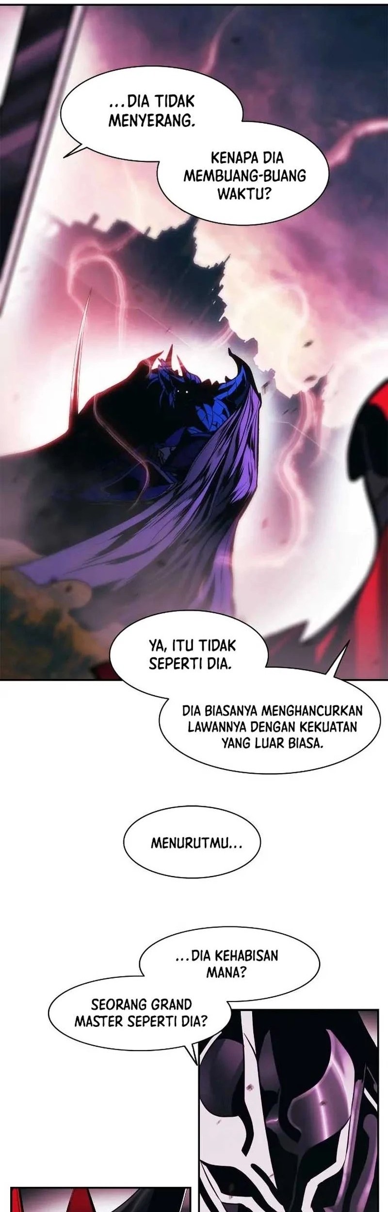 Dark Lady Isekai Chapter 203 Gambar 14