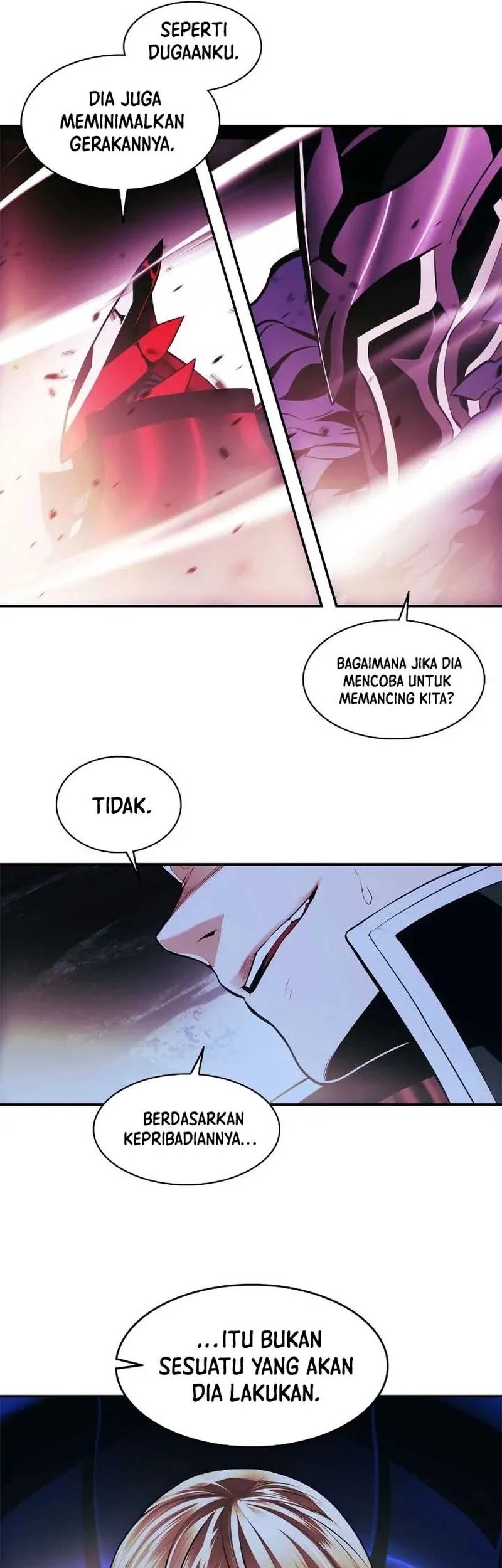 Dark Lady Isekai Chapter 203 Gambar 20