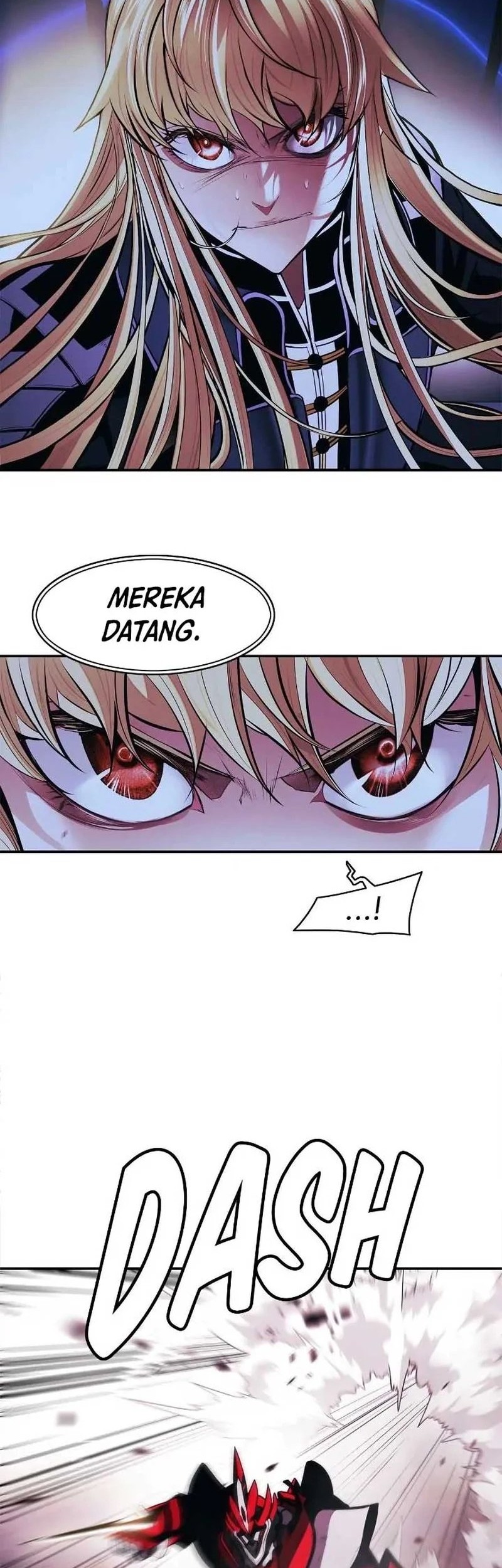 Dark Lady Isekai Chapter 203 Gambar 21