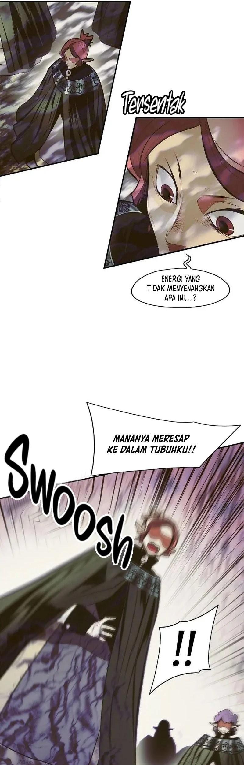 Dark Lady Isekai Chapter 214 Gambar 31