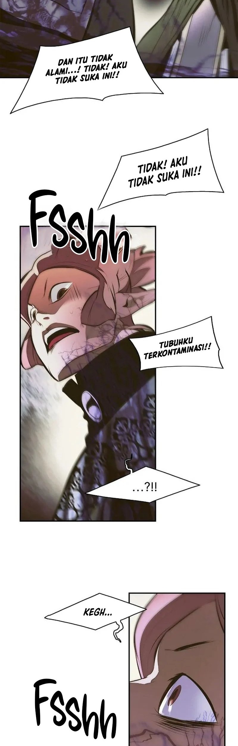 Dark Lady Isekai Chapter 214 Gambar 32