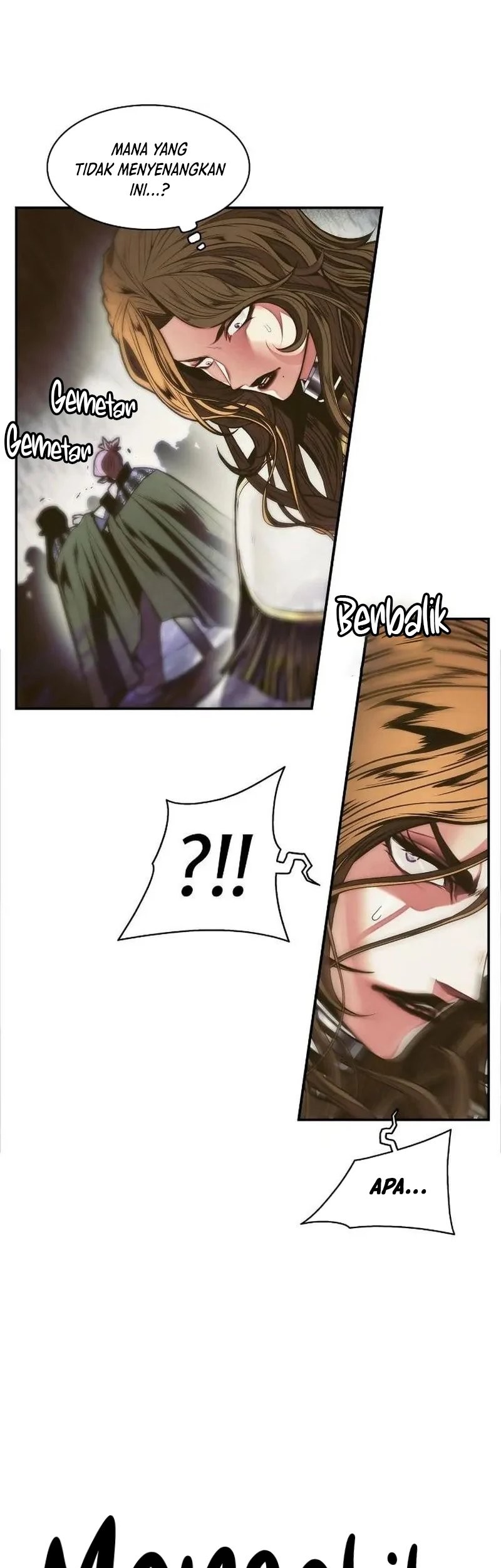 Dark Lady Isekai Chapter 214 Gambar 35