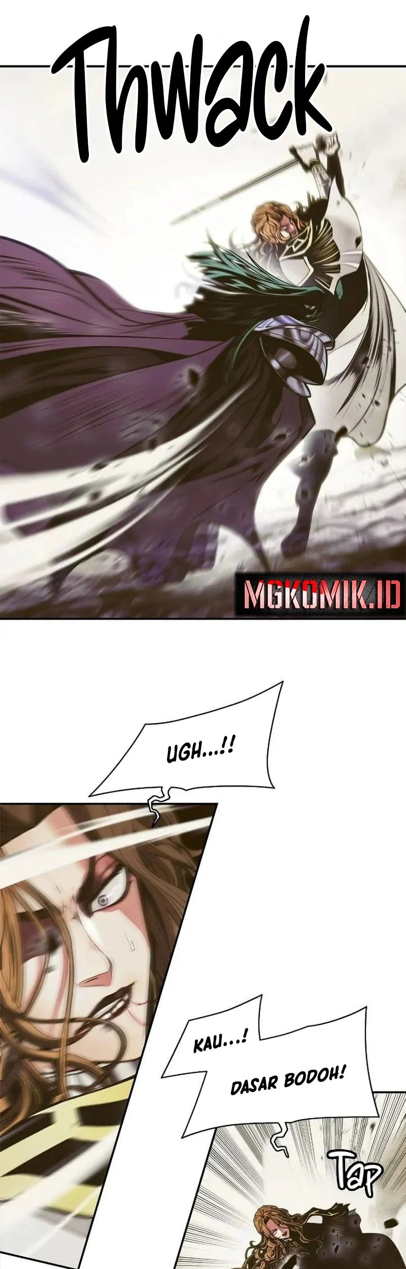 Dark Lady Isekai Chapter 214 Gambar 39