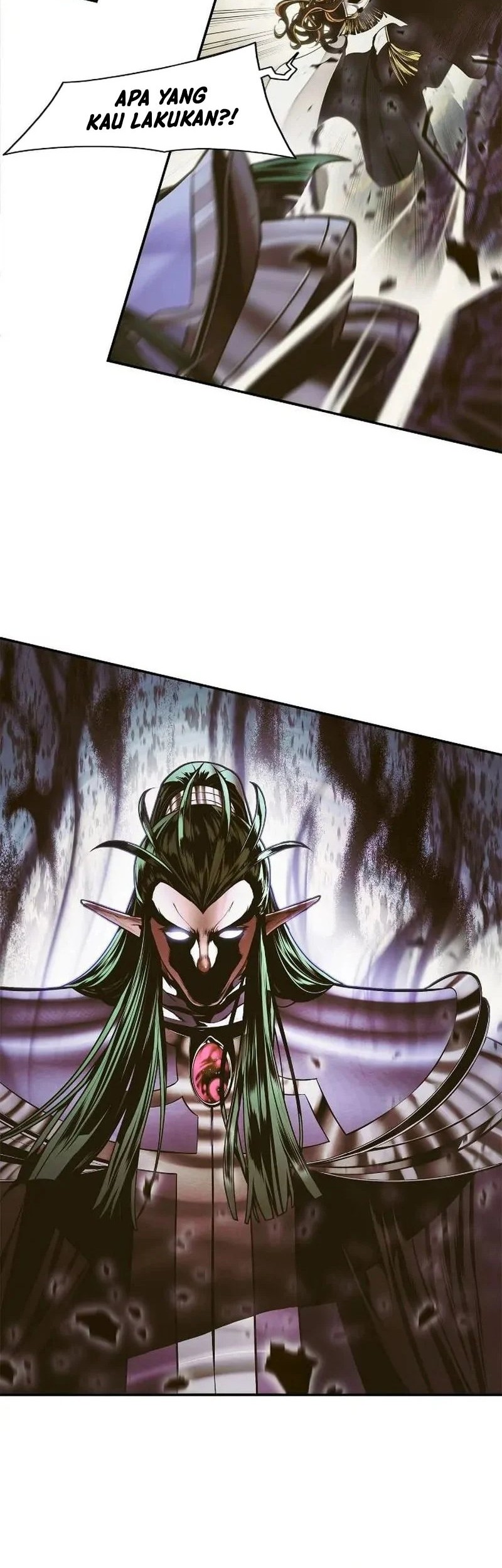 Dark Lady Isekai Chapter 214 Gambar 40