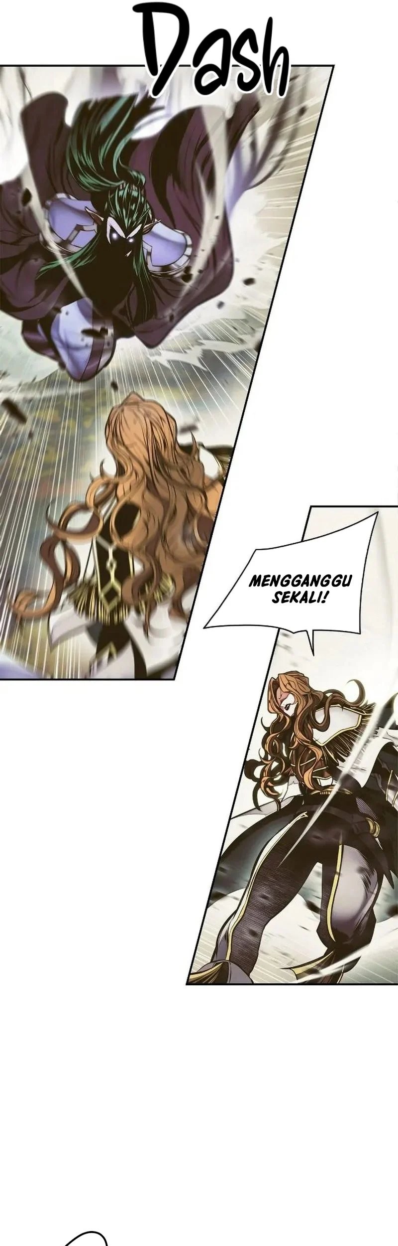 Dark Lady Isekai Chapter 214 Gambar 42