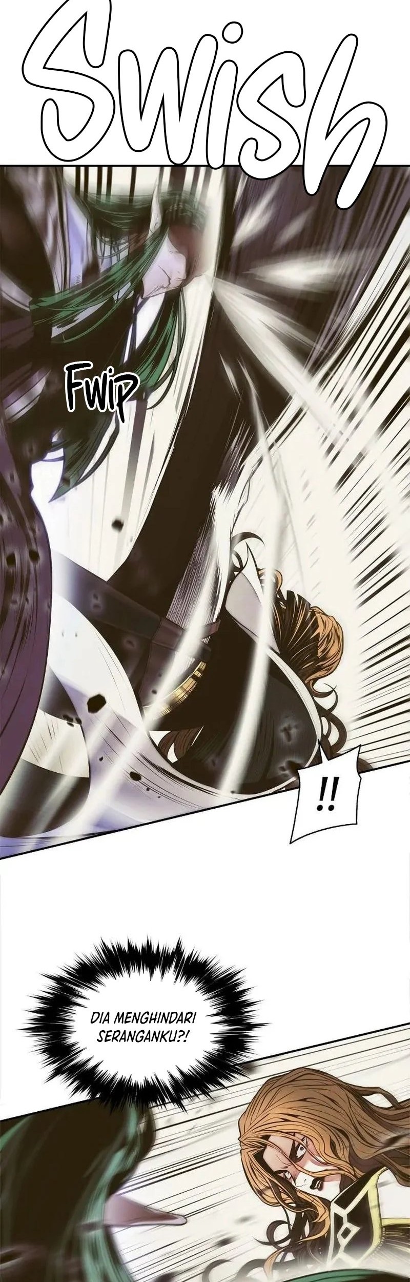 Dark Lady Isekai Chapter 214 Gambar 43