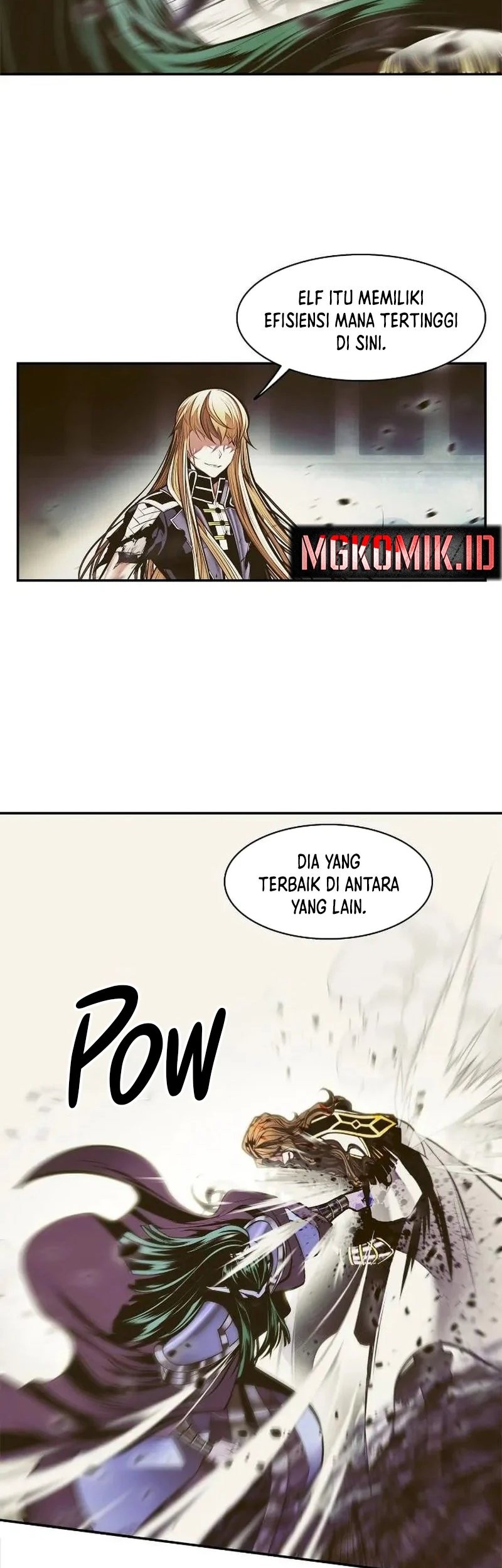 Dark Lady Isekai Chapter 214 Gambar 44