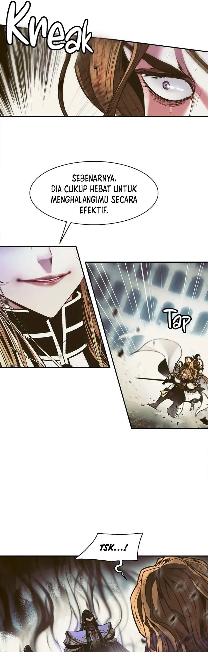 Dark Lady Isekai Chapter 214 Gambar 46