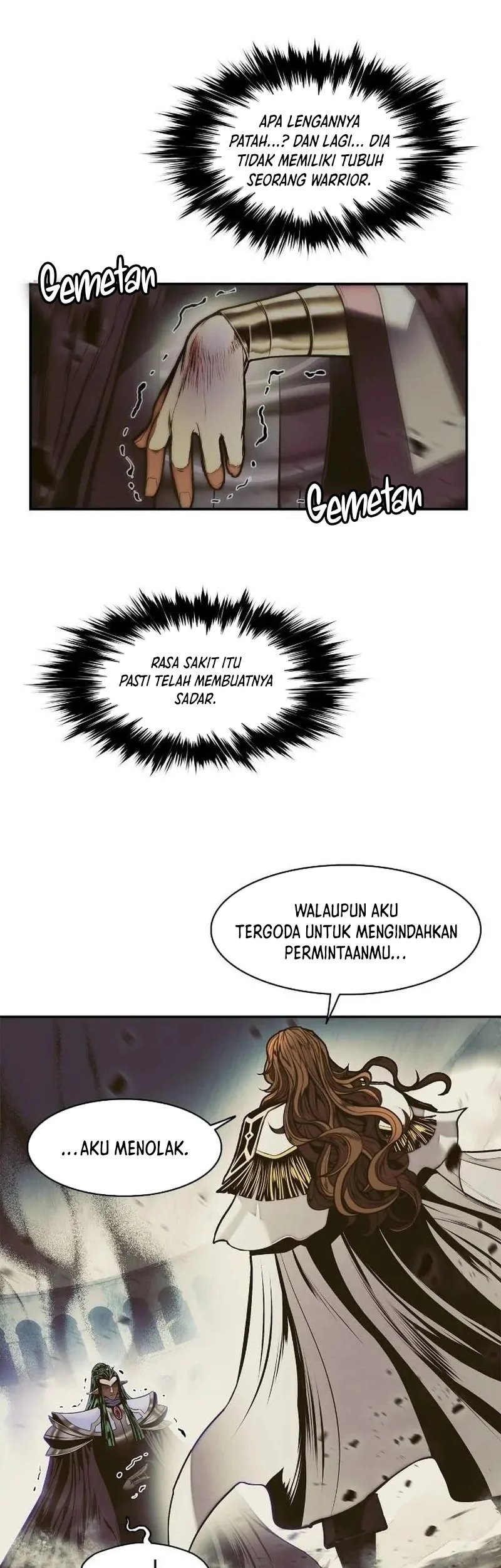 Dark Lady Isekai Chapter 214 Gambar 50