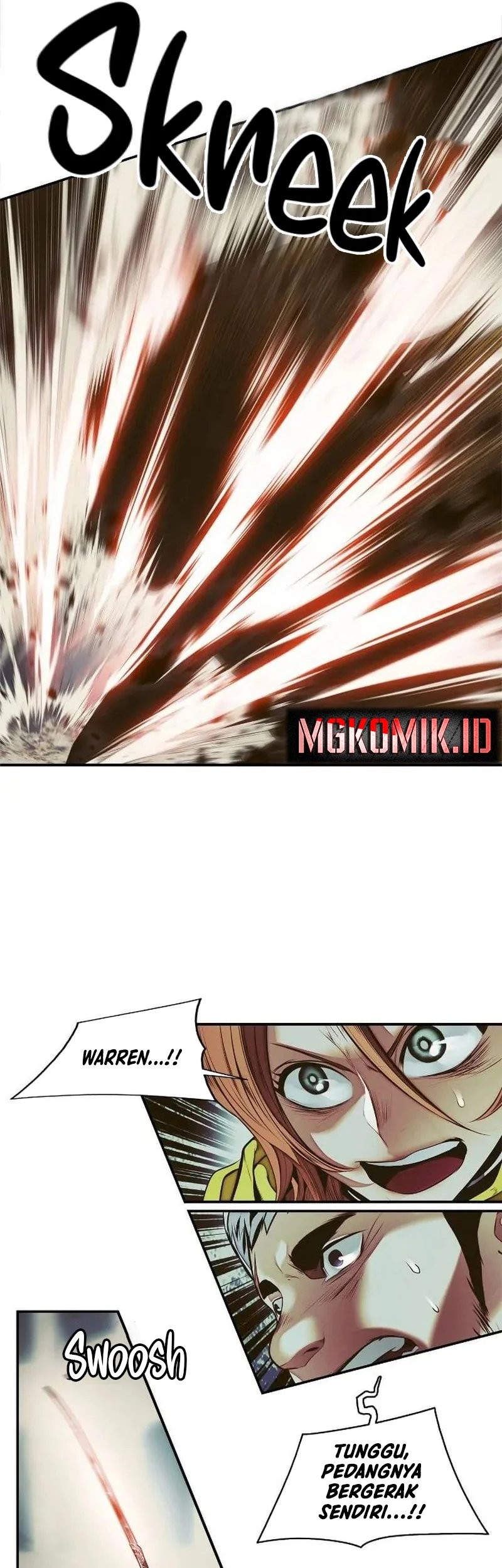 Dark Lady Isekai Chapter 214 Gambar 53