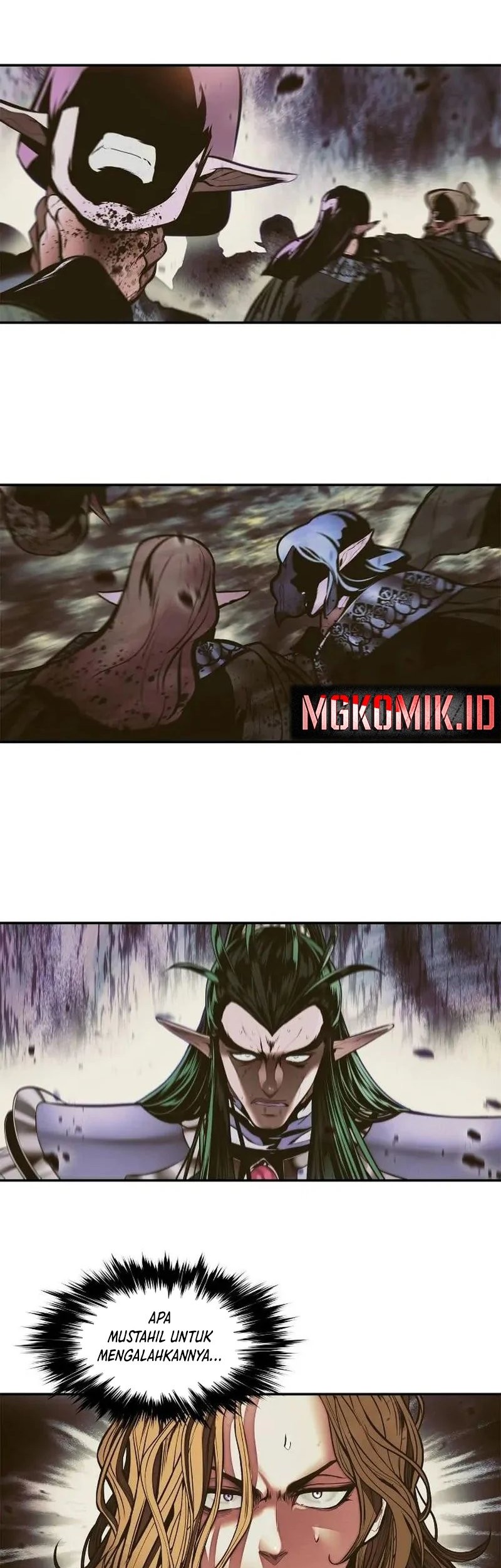 Dark Lady Isekai Chapter 214 Gambar 55