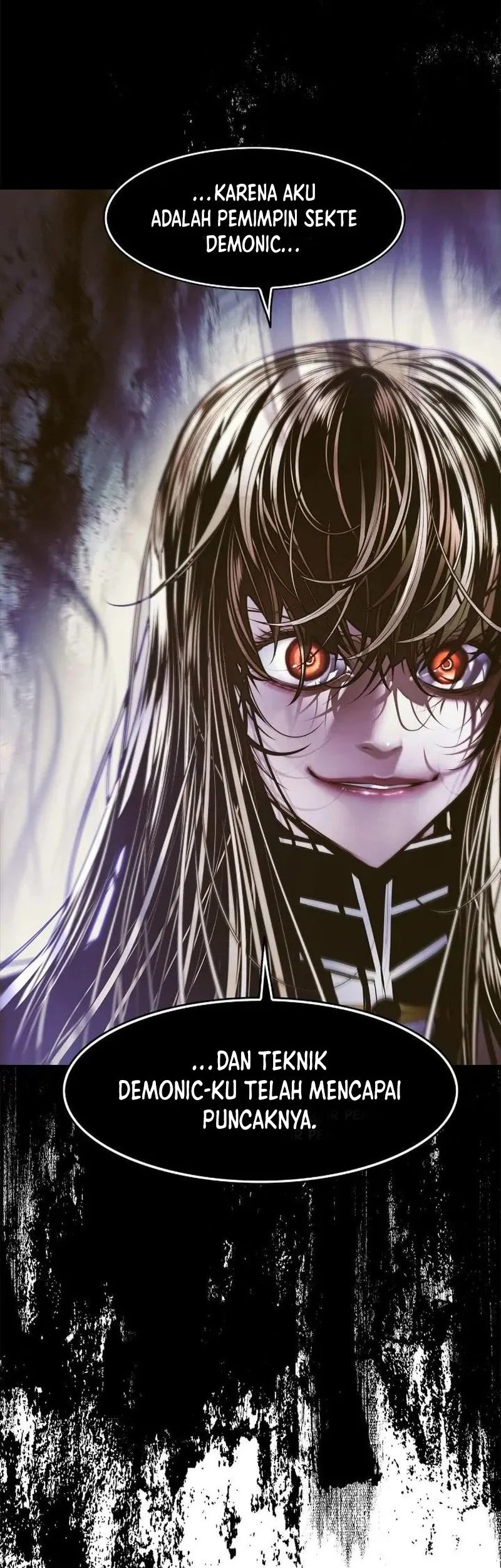 Dark Lady Isekai Chapter 214 Gambar 58