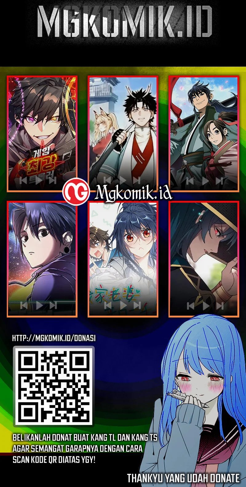 Dark Lady Isekai Chapter 214 Gambar 61