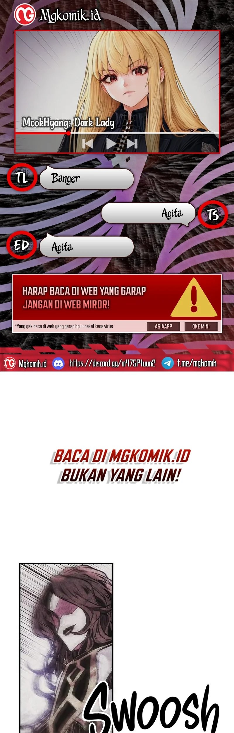 Komik Dark Lady Isekai Chapter 214 gambar nomor 1