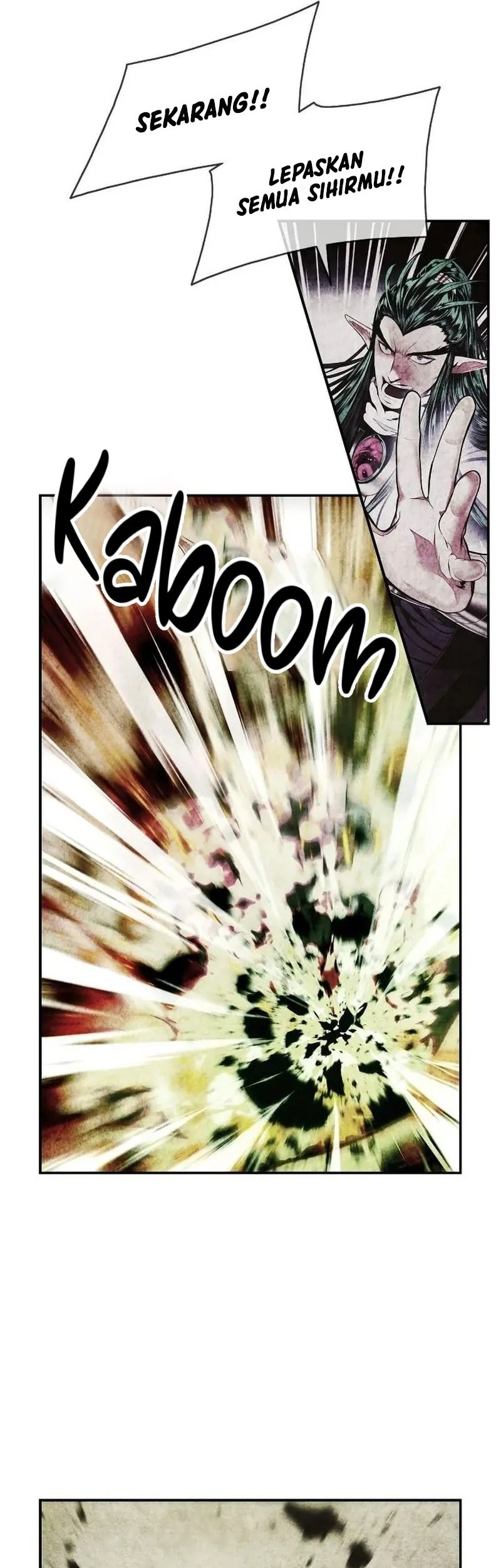 Dark Lady Isekai Chapter 214 Gambar 4